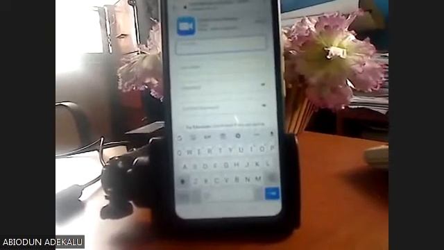 how to download zoom to your smartphone for meetings. смотреть онлайн