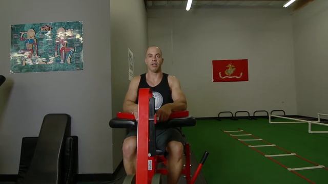 Seated Calf Raise смотреть онлайн