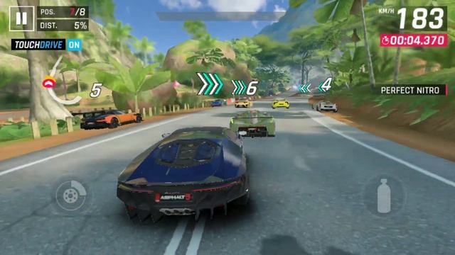 Asphalt 9 Legends Lamborghini Terzo Millennio Special event stage 6 #asphalt9legends #terzomillenio смотреть онлайн