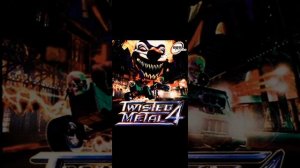 Twisted Metal 4 (Main Menu Theme)