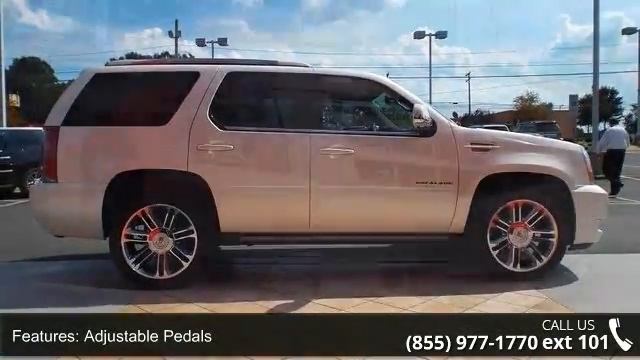 2013 Cadillac Escalade Premium - $470 Bi-Weekly Payments ... смотреть онлайн