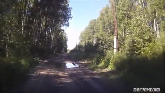 From Shary to Kr.Ivanovo (Mari-El) смотреть онлайн