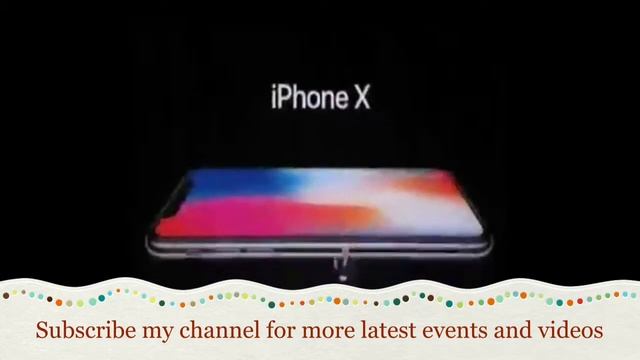 First Lucky Person | Who Buy iPhone X | iOS 10 iOS 11 iOS 9| смотреть онлайн