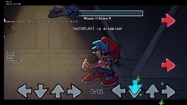 FNF mod Playback demo Optimizado Full gameplay Android zip смотреть онлайн