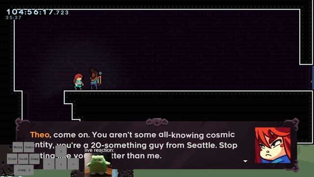 Dragonfruit Demise (3rd CLEAR) | Celeste Mods смотреть онлайн