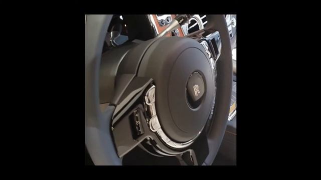 Vůz Rolls Royce Ghost Zenith смотреть онлайн