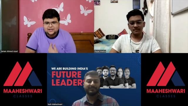 Meet ISC class 12 Students who have got Scholarships worth CRORES to study in US | Yash Sir k Sher.