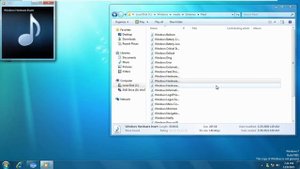 Windows 7 Delta Edition Beta 1 - More Media Sounds Schemes