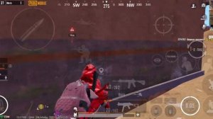 HIGHLIGHTS🥷🏼 | PUBG MOBILE | by TRESLY | iPhone 11