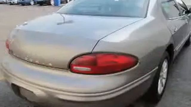 1999 Chrysler Concorde - Elmhurst IL смотреть онлайн