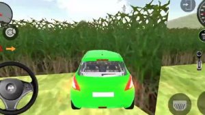 Indian car games 3d☀️👲Maruti swift free drive on highway☀️👲car games Android iOS and mobile gamepla