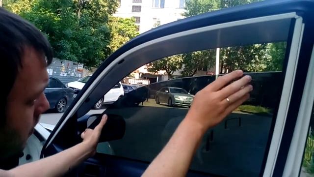 Жесткая тонировка Легатон. Думали о такой? Отзыв эксперта.