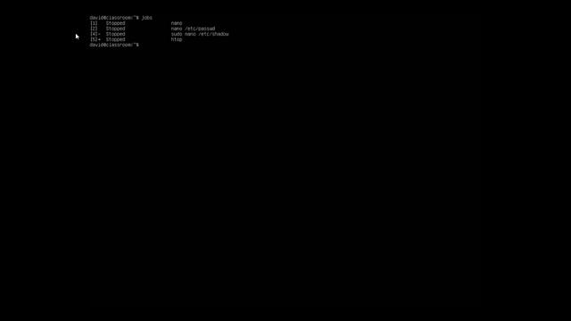 Monitoring Processes with 'htop' смотреть онлайн