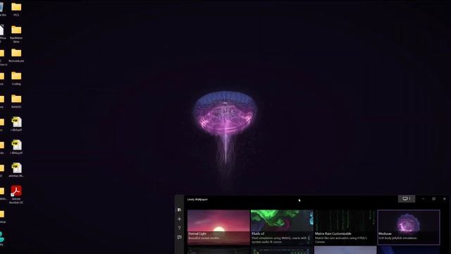 How To Animate Windows Desktop Wallpaper смотреть онлайн
