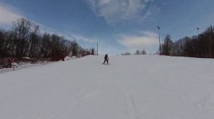 Варя в волене