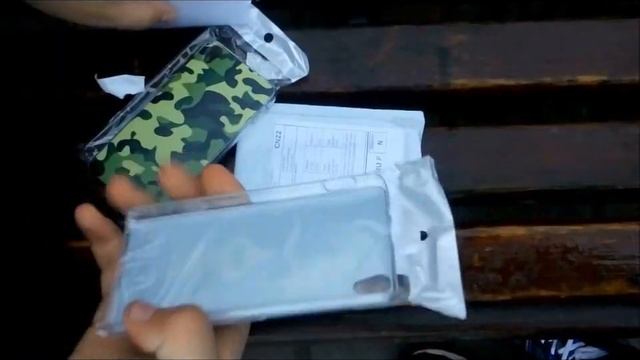 посылки из Китая чехлы iphon lenovo s 850 смотреть онлайн