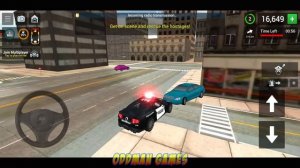 Cop Duty Police Car Simulator #7 Van Escort! Android gameplay