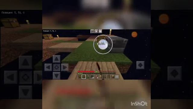 Майнкрафт один блок. 2 часть