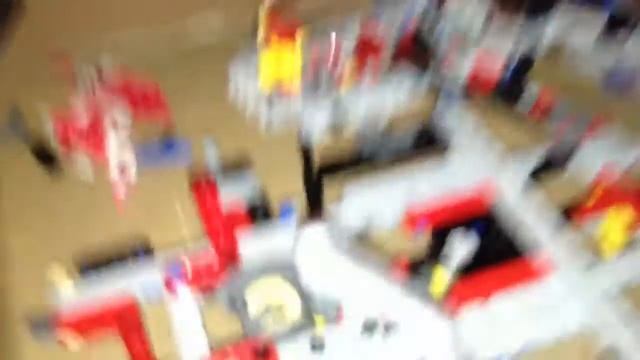 Lego technic set 9395 смотреть онлайн