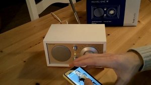 Tivoli Audio Model One BT