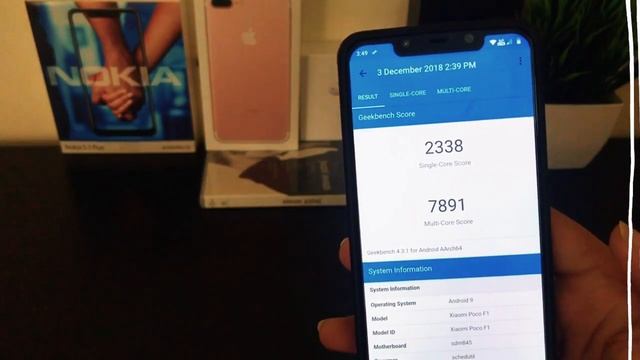 Pocofone Syberia OS || ROM Installation and Review - Hindi