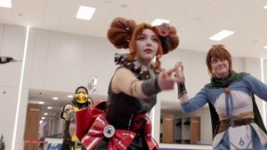 Репортаж с Фиджитал-шоу «Игры Будущего 2024» в Казани!