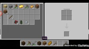 Майнкрафт часть 2