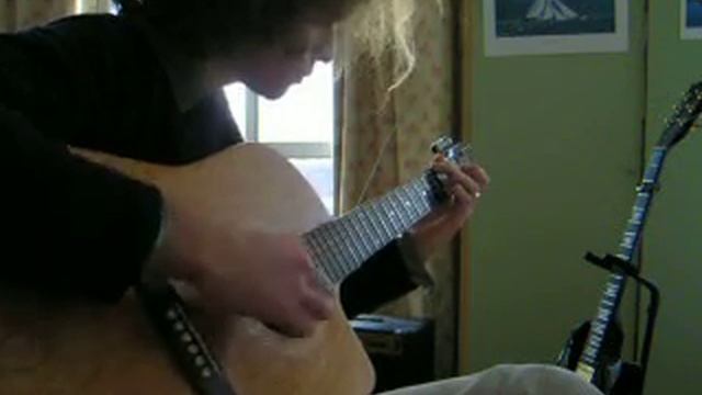 Paranoid Android Acoustic Cover смотреть онлайн