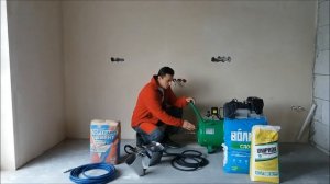 Хоппер ковш компрессор раствор Золотые правила подключения