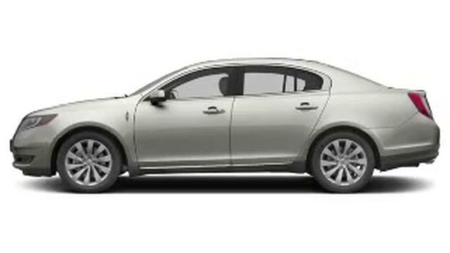 2013 Lincoln MKS - Plymouth MI смотреть онлайн