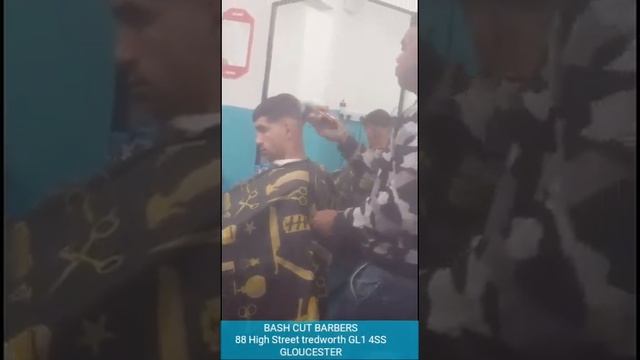 BASH CUT BARBERS смотреть онлайн