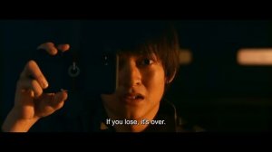 ONE-PERCENT WARRIOR _ Official Trailer _ Starring Tak Sakaguchi