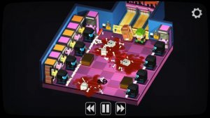 Slayaway Camp Walkthrough Gameplay Part 9 - Movie 9: Manhattan Manslaughter (No Commentary)