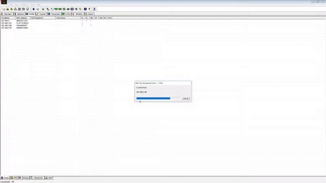 ARP Spoofing - Tutorial Demo no voice
