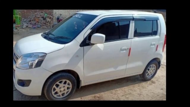 SUZUKI WAGON R 2019 Model sale and full detail by FS Car