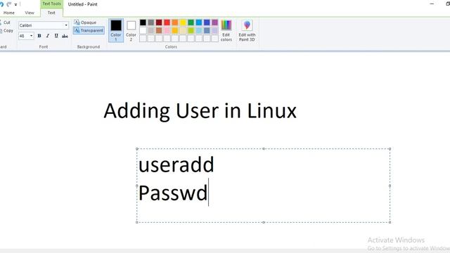 Linux User Management: Adding Users, Setting Passwords, and Command Line Basics | Linux Tutorial |