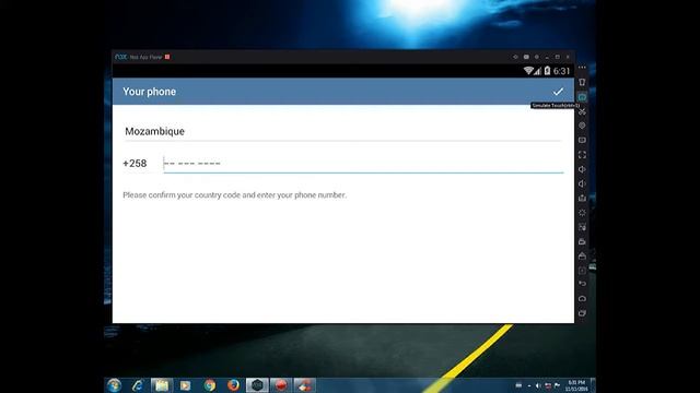 Apresentando o NOX - Android Emulator смотреть онлайн