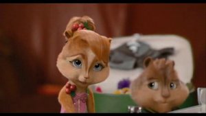 Элвин и бурундуки - l know.