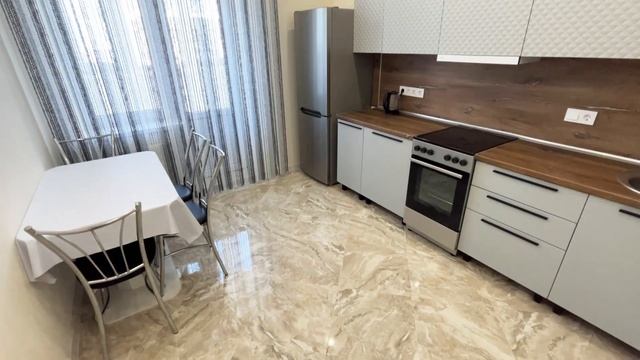 Ремонт в квартире ЖК Архитектор