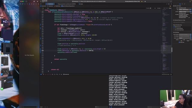 Flickering Sprite Node  SpriteKit iOS Game Development 1 3 2024 смотреть онлайн