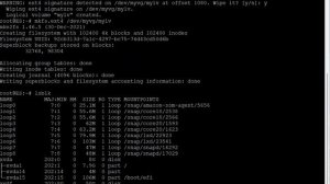 How to create partitions using LVM on Linux