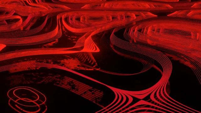 Cool abstract art using eevee 2 | Blender смотреть онлайн