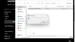 How to Download driver Gigabyte H410M S2 V2 Motherboard windows 11 or 10