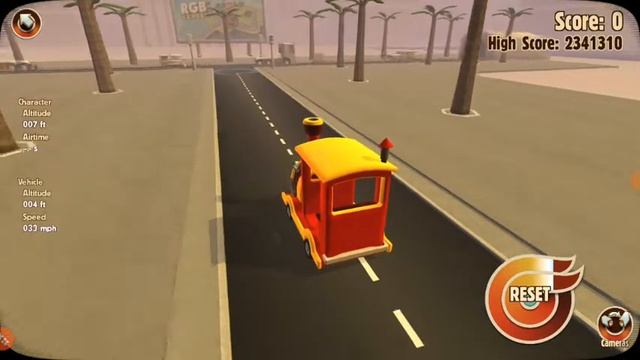 Turbo Dismount Episode 5: Tagteam Against Ragdoll!
