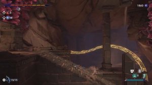 PRINCE OF PERSIA THE LOST CROWN PS5 Gameplay Commentary Part 8 - AZDAHA BOSS FIGHT (2024)