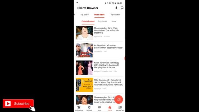 Bharat Browser – India Ka Naya Browser | Best UC Browser Alternative in 2020 | Made in India Browse