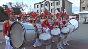 "Жемчужины ДГТУ" на площади Победы в г. Шахты