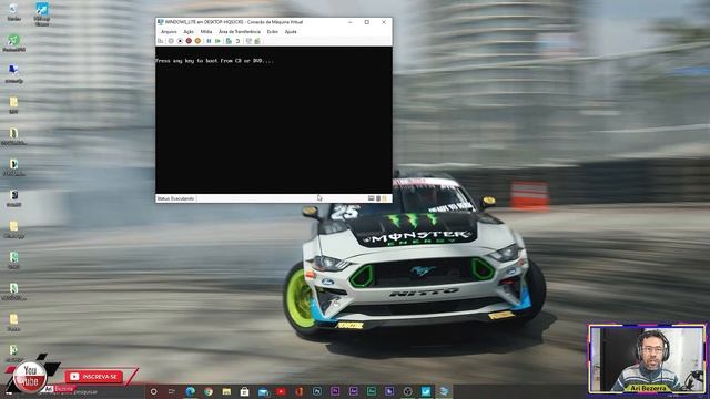 HYPER-V [INSTALANDO WINDOWS 7 LITE VIRTUAL] смотреть онлайн