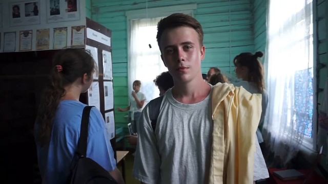 Экспедиция в Кудымкар