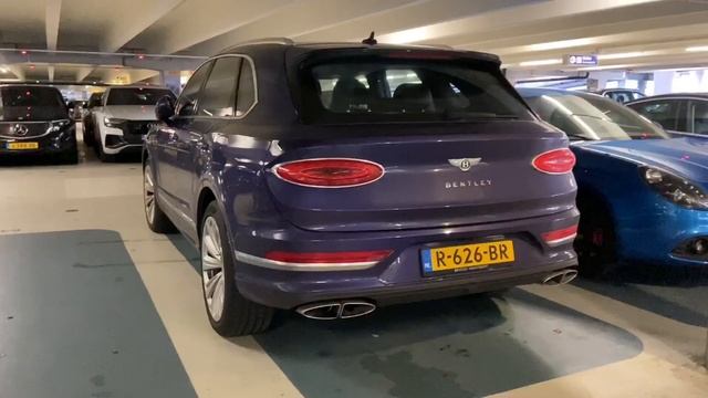 Carspotting #48: Schiphol! 2024 DBX707, DBS, 599, 2x Rapide, Bentayga S, LOUD RS6 Urban, Urus Etc! смотреть онлайн
